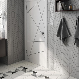 Chevron Wall EQUIPE