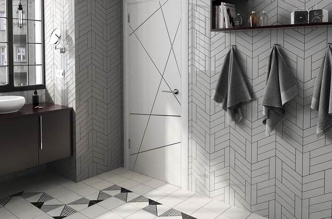 Chevron Wall EQUIPE