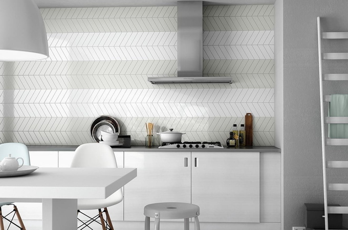 Chevron Wall EQUIPE