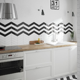 Chevron Wall EQUIPE