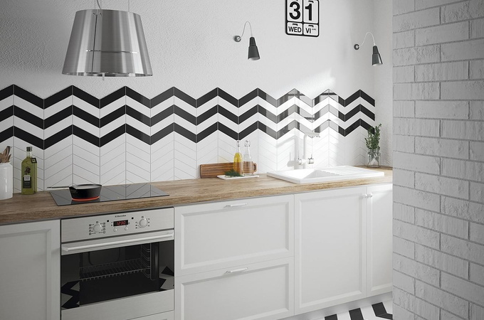 Chevron Wall EQUIPE