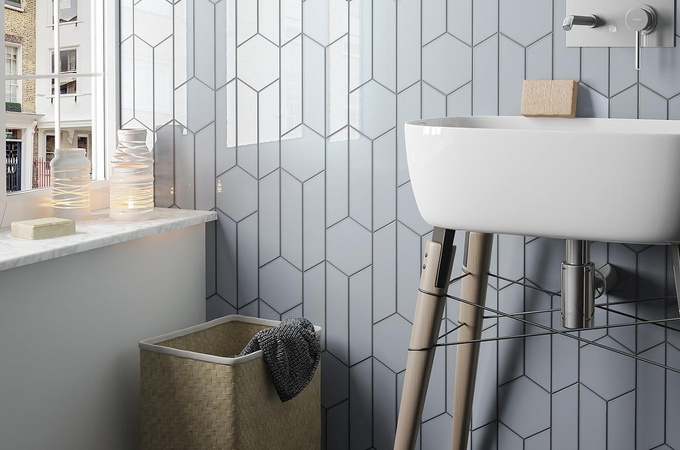 Chevron Wall EQUIPE