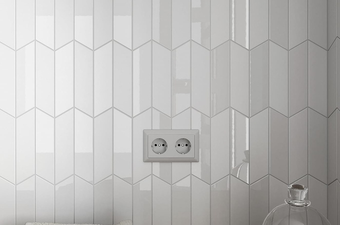 Chevron Wall EQUIPE