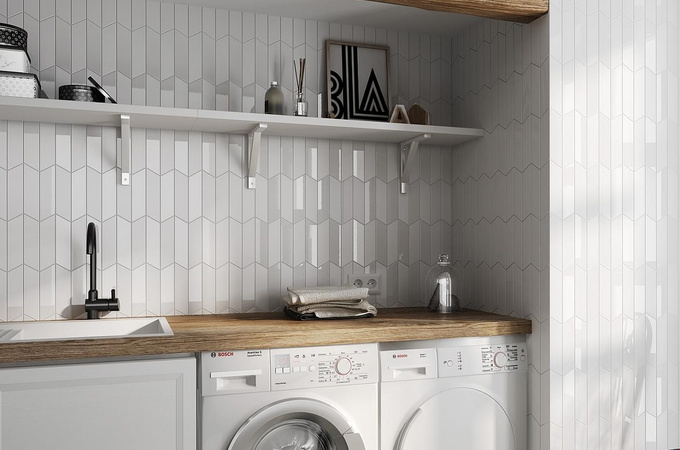 Chevron Wall EQUIPE