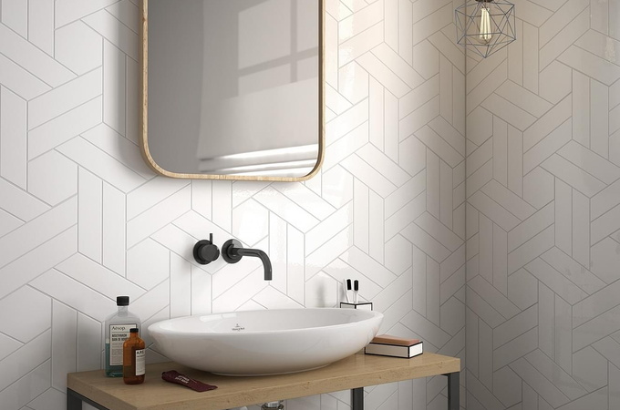 Chevron Wall EQUIPE