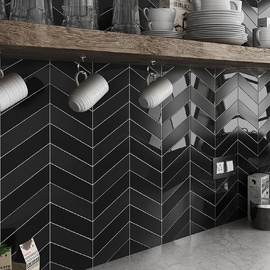 Chevron Wall EQUIPE