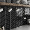 Chevron Wall EQUIPE