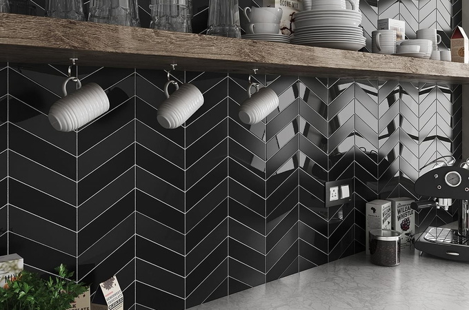 Chevron Wall EQUIPE