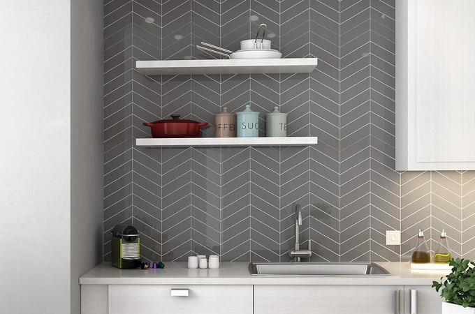 Chevron Wall EQUIPE