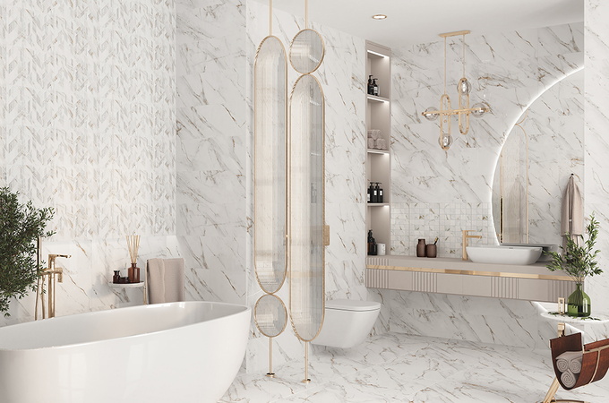Calacatta Grey Eletto