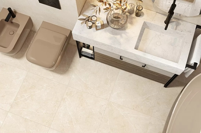 Crema Marfil  Alma Ceramica
