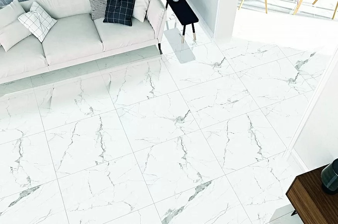 Colonial white Primavera