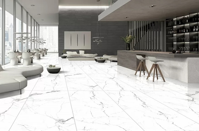 Colonial white Primavera