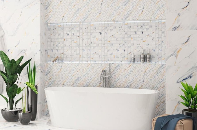 Calacatta Fantasy Eletto