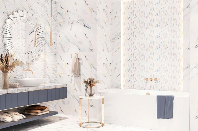Calacatta Fantasy Eletto