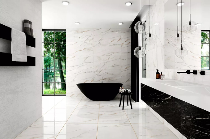 CALACATTA GOLD EUROTILE
