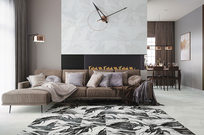 Black&White New Trend