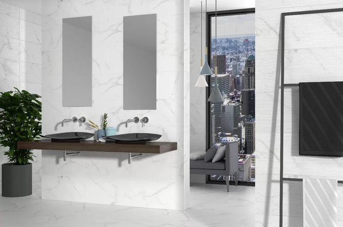 Casablanca Ecoceramic