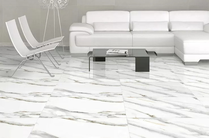 Calacatta Copper ITC