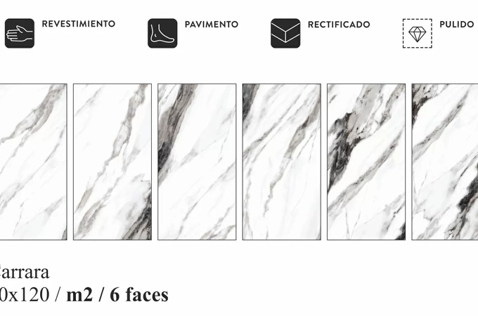 Carrara ITC