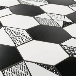 Comic Hexa ITT Ceramic