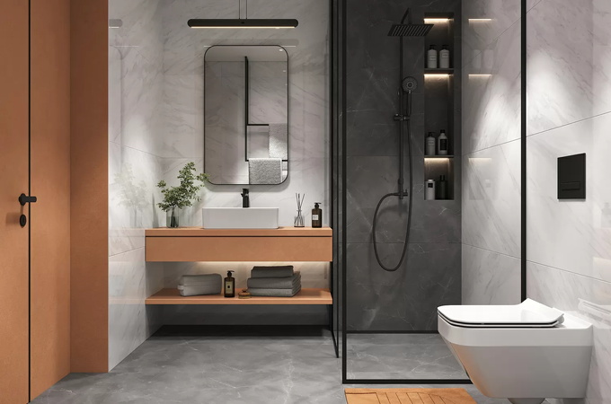 Classy Marble Cersanit