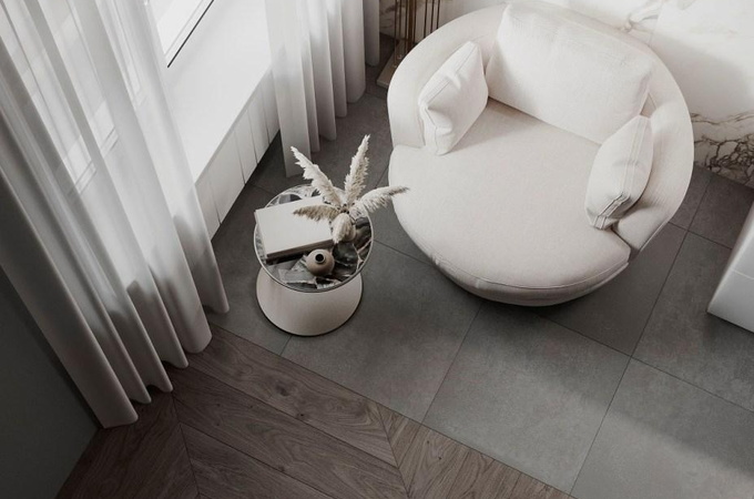 Calacatta Carve Laparet