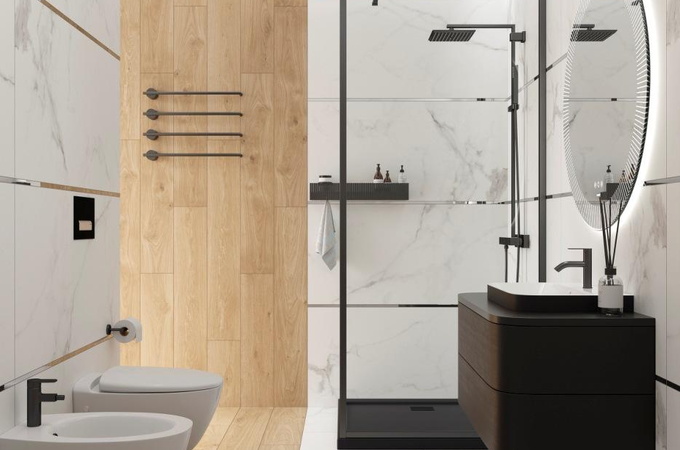 Calacatta Royal Laparet
