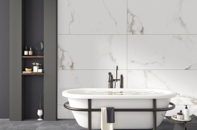 Calacatta Royal Laparet