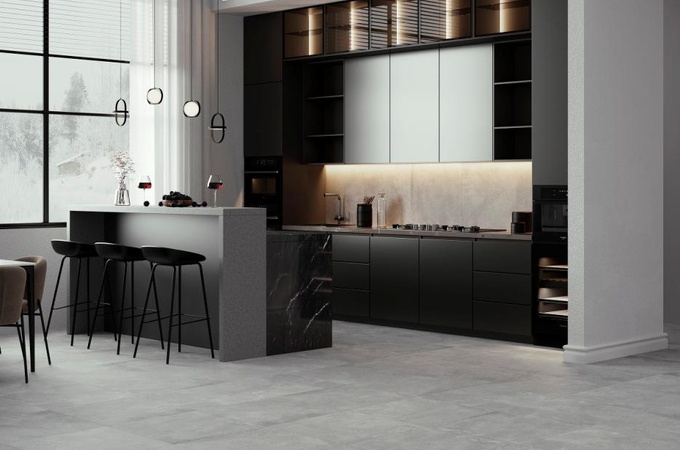 Callisto Gray Laparet