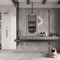 Carved River Gray Laparet