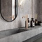 Carved River Gray Laparet