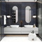 Cast Navy Laparet