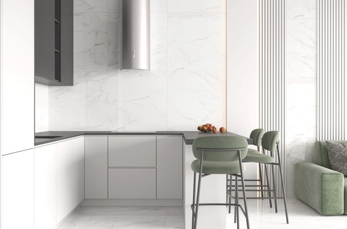 Calacatta Faro Grey Ceradim