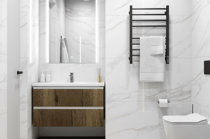 Calacatta Regal Grey Ceradim