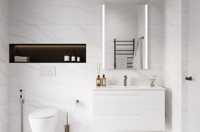 Calacatta Clarity Gold Ceradim