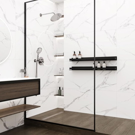 Calacatta Splendid Silver Ceradim