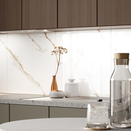 Calacatta Sharp Gold Ceradim