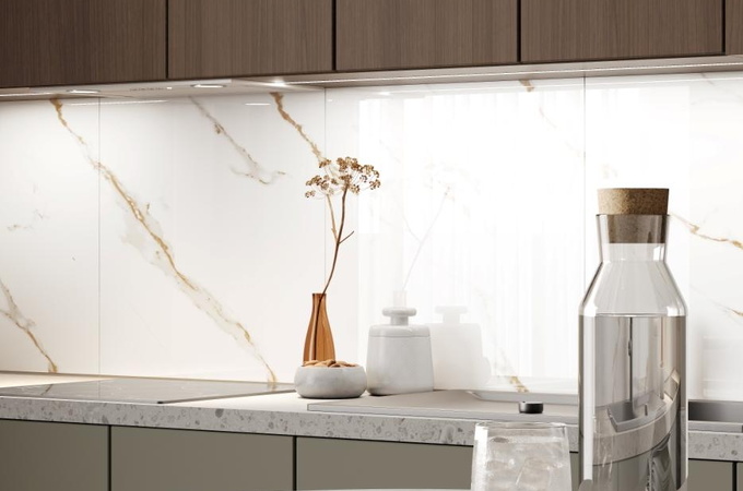 Calacatta Sharp Gold Ceradim