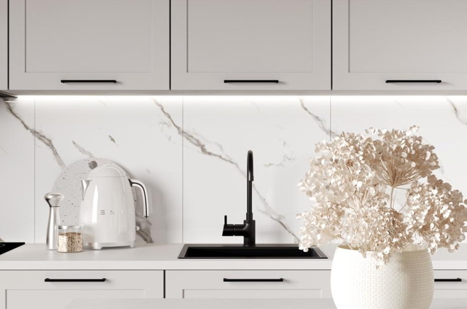 Calacatta Sharp Silver Ceradim