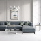 Calacatta Sharp Silver Ceradim