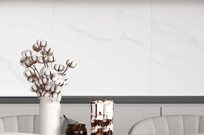 Carrara Excellent Silver Ceradim