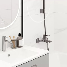 Carrara Excellent Silver Ceradim