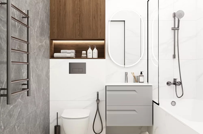 Carrara Excellent Silver Ceradim