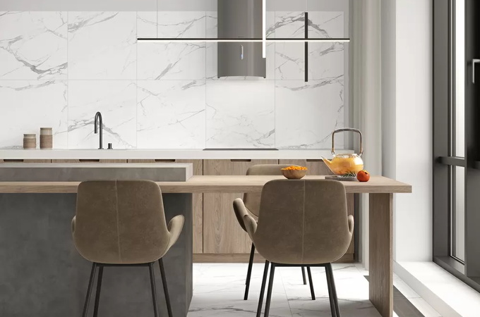Carrara Terrific Silver Ceradim