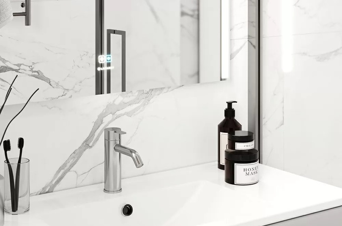 Carrara Terrific Silver Ceradim