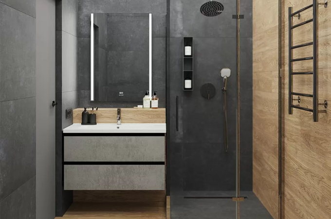 Cement Strength Graphite Ceradim