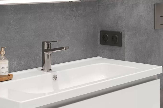 Concrete Courage Dark Grey Ceradim