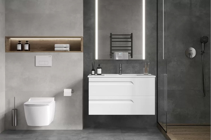 Concrete Courage Graphite Ceradim