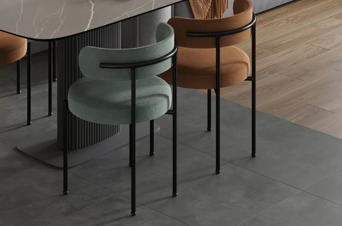 Concrete Courage Graphite Ceradim